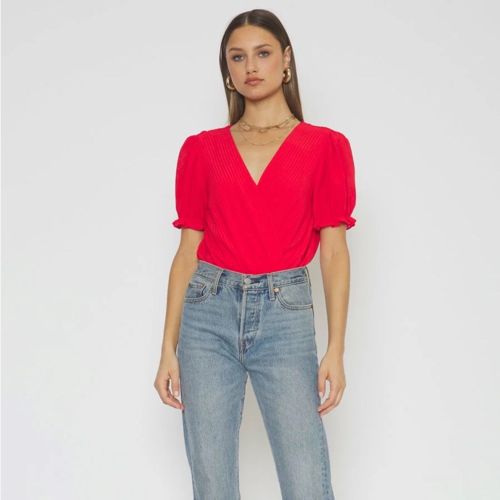 4Si3nna Adrienne Bodysuit- brand new